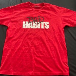 V-lone collab tshirt